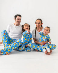 Splish Splash Two-Piece Pajama Set
