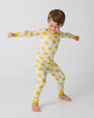 Sunshine Two-Piece Pajama Set