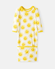 Sunshine Infant Gown