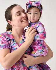 Sweet Sprigs Luxe Bow Headband