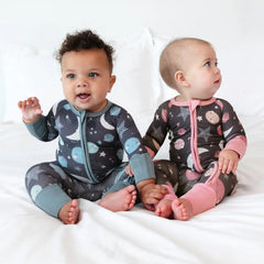 Pink To the Moon & Back Zippy