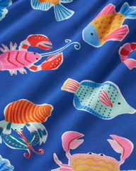 Tidepool Party Bow Strap Tank