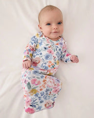 Tiny Blooms Infant Gown