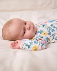 Tiny Blooms Infant Gown