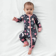 Pink To the Moon & Back Zippy