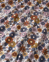 Wildwood Floral Large Cloud Blanket®