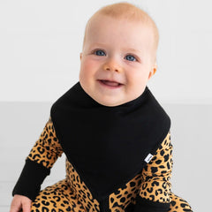 Black Bandana Bib