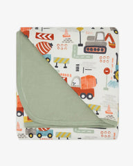 Mini Builders Large Cloud Blanket®