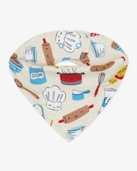 Little Chef Bandana Bib