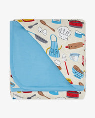 Little Chef Large Cloud Blanket®
