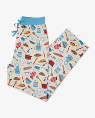 Little Chef Men's Pajama Pants