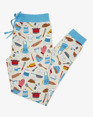Little Chef Women's Pajama Pants