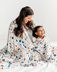 Luna Neutral Oversized Cloud Blanket®