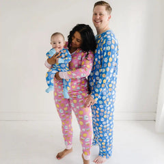 Pink Cookies & Milk Women's Pajama Pants