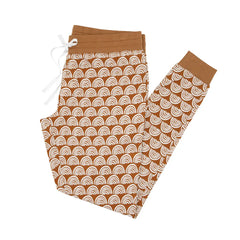 Rust Rainbows Women's Pajama Pants