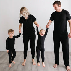 Black Women's Pajama Pants
