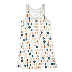 Luna Neutral Women's Tank Nightgown