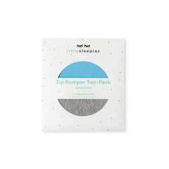 Solid Zippy Two-Pack Gift Box