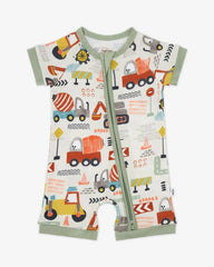 Mini Builders Shorty Zippy