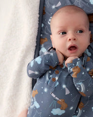 Constellation Cubs Mini Cloud Blanket®