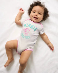 Disney Minnie Mouse Queen of Swing Bodysuit