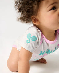 Disney Minnie Mouse Queen of Swing Bodysuit