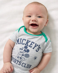 Disney Mickey Mouse Sports Club Bodysuit