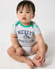 Disney Mickey Mouse Sports Club Bodysuit