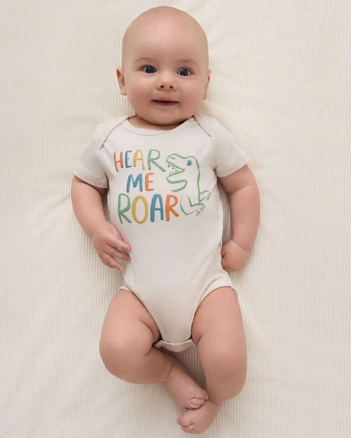 Hear Me Roar Bodysuit