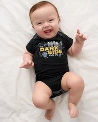 Star Wars Dark Side Short Sleeve Bodysuit