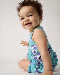 Aqua Soccer Stars Bubble Romper