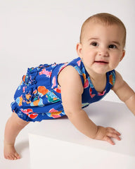 Tidepool Party Bubble Romper