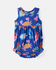 Tidepool Party Bubble Romper