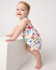 Ciao Bella Bubble Romper