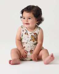 Disney & Pixar Woody's Wild West Bubble Romper