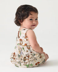 Disney & Pixar Woody's Wild West Bubble Romper