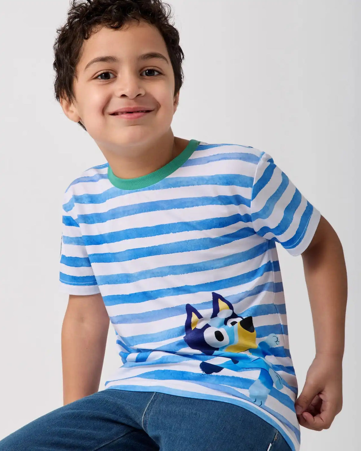 Bluey Relaxed Tee