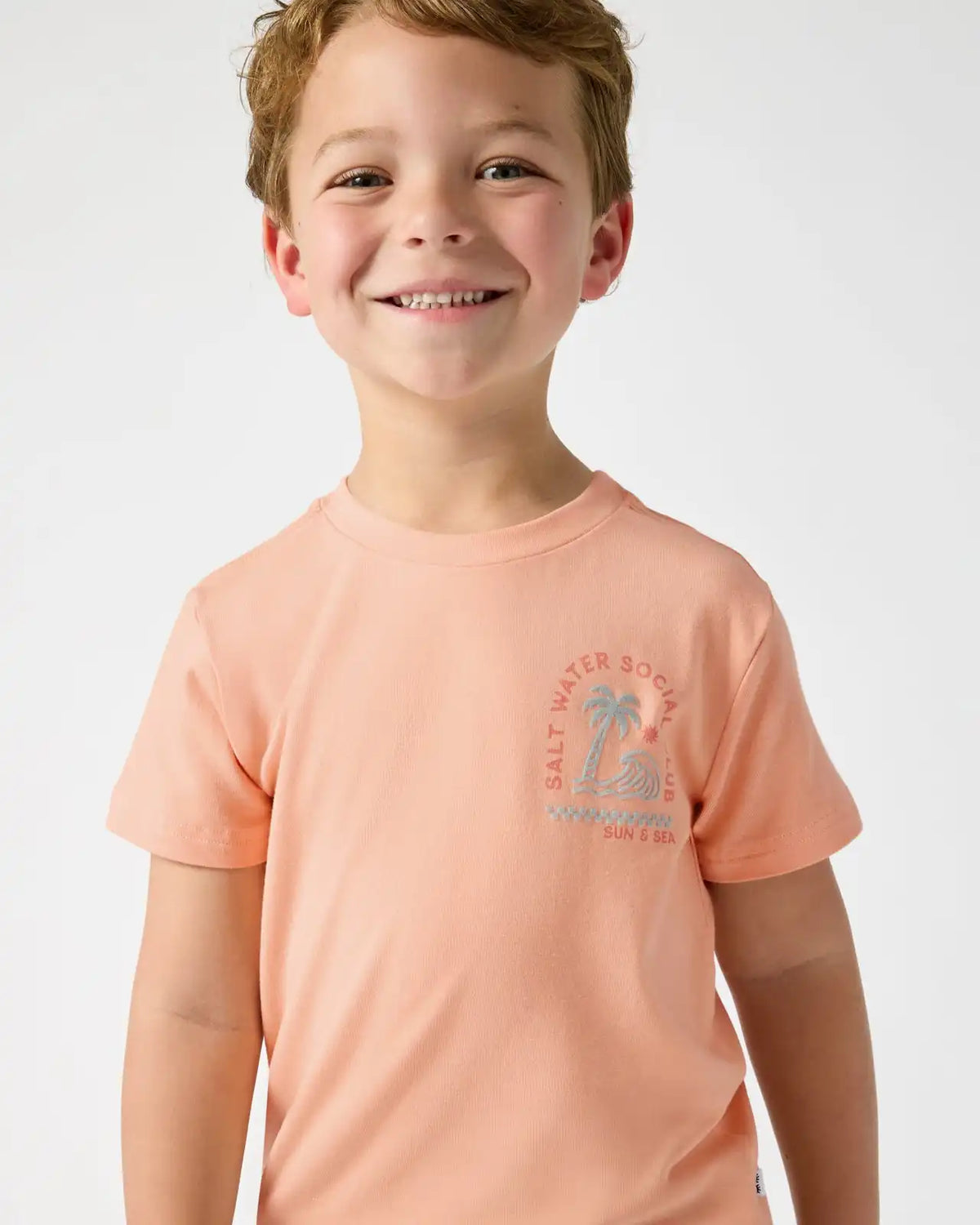 Salt Water Social Club Relaxed Tee