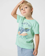 Surf's Up Relaxed Tee