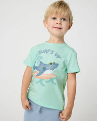 Surf's Up Relaxed Tee