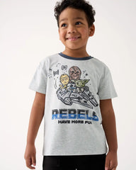Star Wars Little Rebels Relaxed Tee