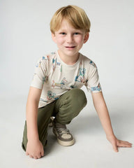 Whiskers & Wags Relaxed Pocket Tee