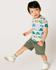 Shell Parade Relaxed Pocket Tee