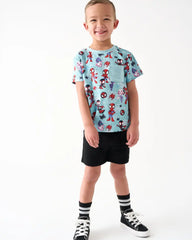 Spidey & His Amazing Friends Tiny Webs Relaxed Pocket Tee