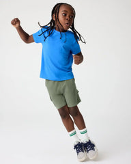 Jay Blue Relaxed Pocket Tee