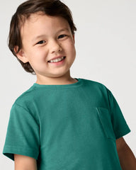 Emerald Isle Relaxed Pocket Tee
