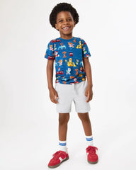 PAW Patrol Adventure Bay Heroes Relaxed Pocket Tee