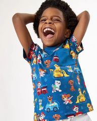 PAW Patrol Adventure Bay Heroes Relaxed Pocket Tee