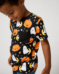 Moonlit Magic Relaxed Pocket Tee