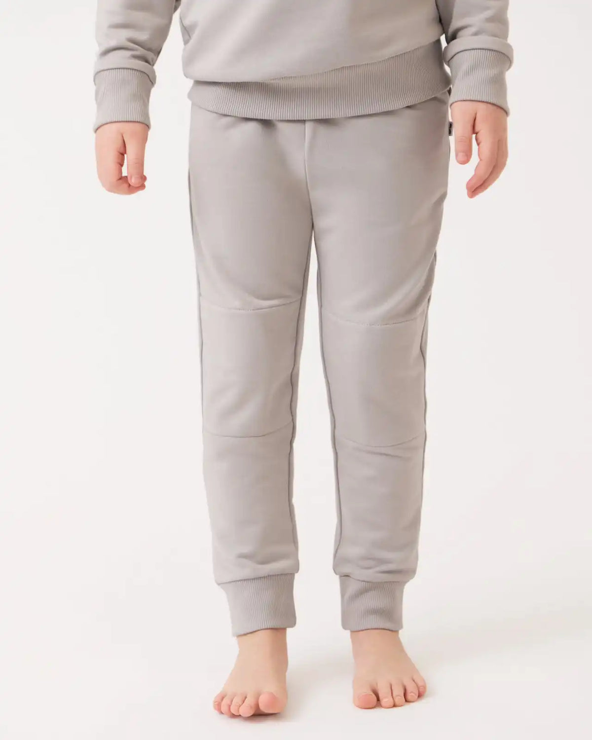 Dove Gray Jogger